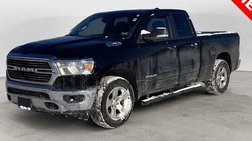 2021 Ram Ram Pickup 1500 Big Horn