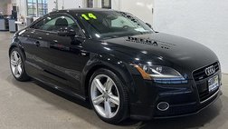 2014 Audi TT 2.0T quattro Premium Plus