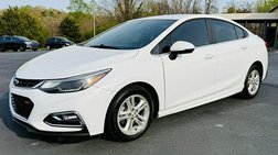 2018 Chevrolet Cruze LT Auto