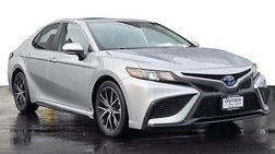 2024 Toyota Camry Hybrid SE