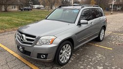 2012 Mercedes-Benz GLK-Class GLK 350 4MATIC