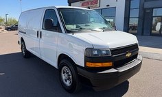 2022 Chevrolet Express 2500