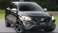 2015 Volvo XC60 T6 R-Design Platinum