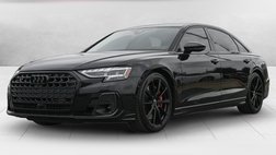 2024 Audi S8 4.0T quattro