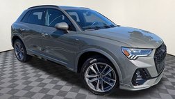 2025 Audi Q3 quattro S line Premium 45 TFSI