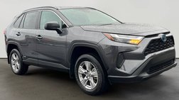 2024 Toyota RAV4 Hybrid LE