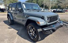 2024 Jeep Wrangler Sport S 4xe
