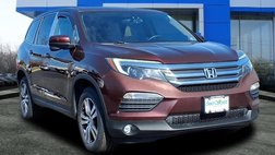 2017 Honda Pilot EX-L w/RES