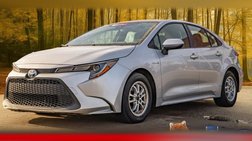 2020 Toyota Corolla Hybrid LE