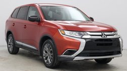 2017 Mitsubishi Outlander ES