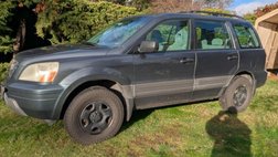 2005 Honda Pilot LX