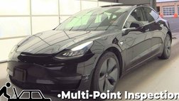 2019 Tesla Model 3 Standard Range