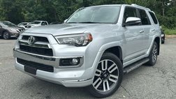 2018 Toyota 4Runner Limited
