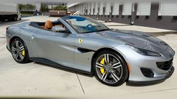 2019 Ferrari Portofino Base