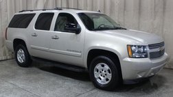2007 Chevrolet Suburban Shield LT