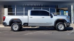 2022 GMC Sierra 2500HD SLE