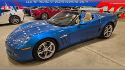 2010 Chevrolet Corvette Z16 Grand Sport