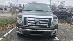 2012 Ford F-150 XLT