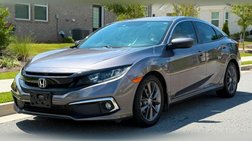 2020 Honda Civic EX