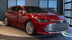 2019 Toyota Avalon Hybrid Limited
