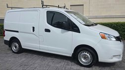 2021 Nissan NV200 S