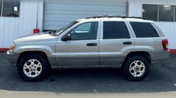 2002 Jeep Grand Cherokee Sport
