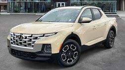 2022 Hyundai Santa Cruz SEL Premium