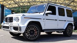 2025 Mercedes-Benz G-Class AMG G 63