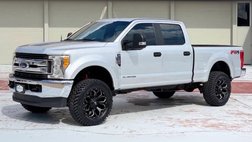 2017 Ford Super Duty F-250 XL