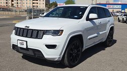 2022 Jeep Grand Cherokee WK Laredo X