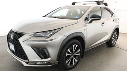 2018 Lexus NX 300 F SPORT