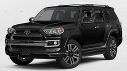 2016 Toyota 4Runner Limited