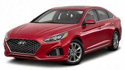 2019 Hyundai Sonata Sport