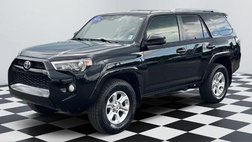 2014 Toyota 4Runner SR5