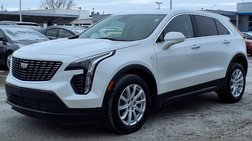 2023 Cadillac XT4 Luxury