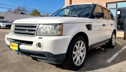 2009 Land Rover Range Rover Sport HSE