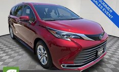 2024 Toyota Sienna Platinum 7-Passenger