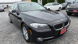 2011 BMW 5 Series 528i