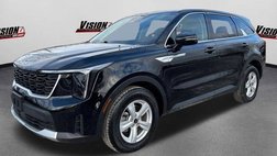 2025 Kia Sorento LX
