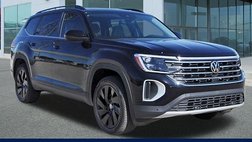 2026 Volkswagen Atlas SE