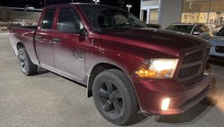 2019 Ram Ram Pickup 1500 Classic Tradesman