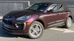 2025 Porsche Macan T