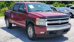 2007 Chevrolet Silverado 1500 LT1