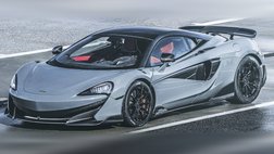 2019 McLaren 600LT Base