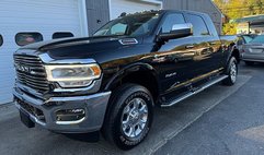 2021 Ram Ram Pickup 2500 Laramie