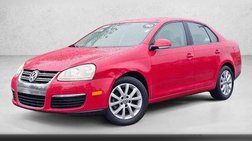 2010 Volkswagen Jetta Limited Edition
