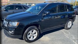 2017 Jeep Compass 