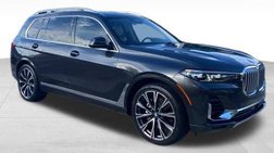 2019 BMW X7 xDrive50i