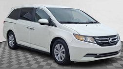 2015 Honda Odyssey EX