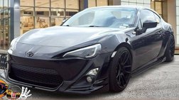 2013 Scion FR-S Base